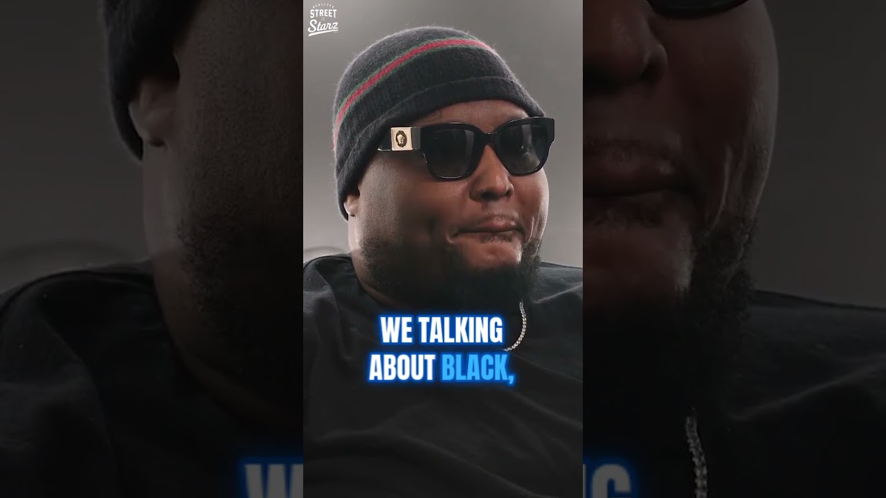 Big Homie CC Speaks On Why Chicago Is So DANGEROUS