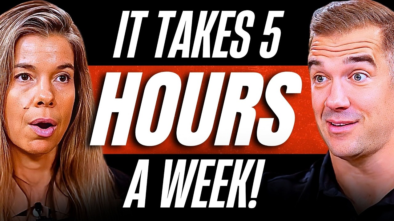 Biochemist: This Simple Habit Reduces Cancer Risk By 40% ! | Dr. Rhonda Patrick