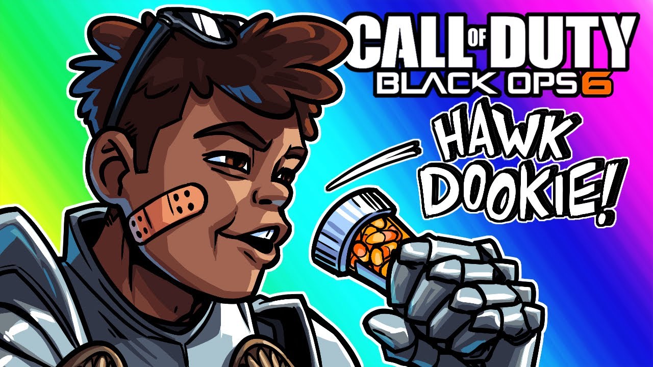 Black Ops 6 Zombies – Citadelle Des Morts Easter Egg Attempt! (Hawk Dookie)