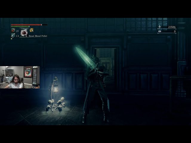 Bloodborne is a Masterpiece