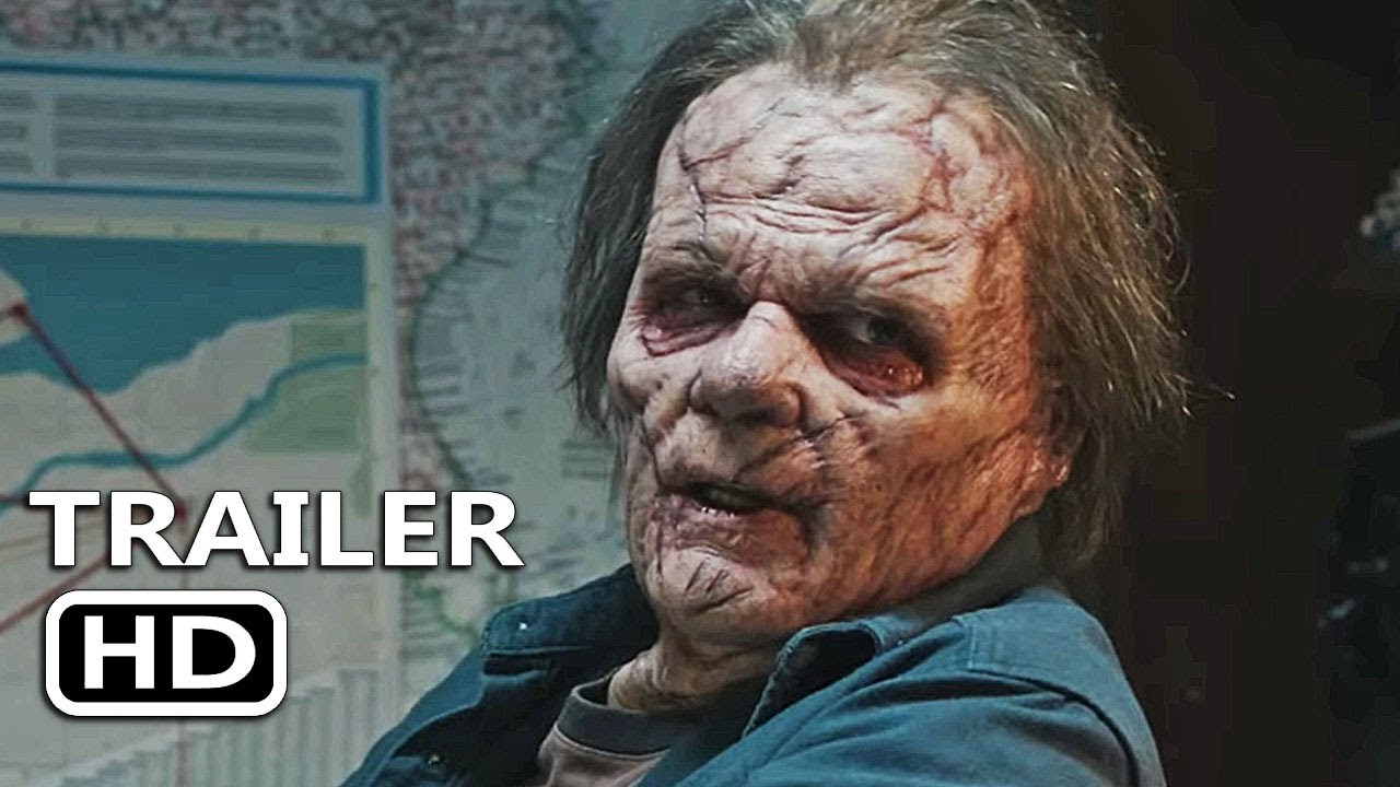 BLOODY AXE WOUND Official Trailer (2024)