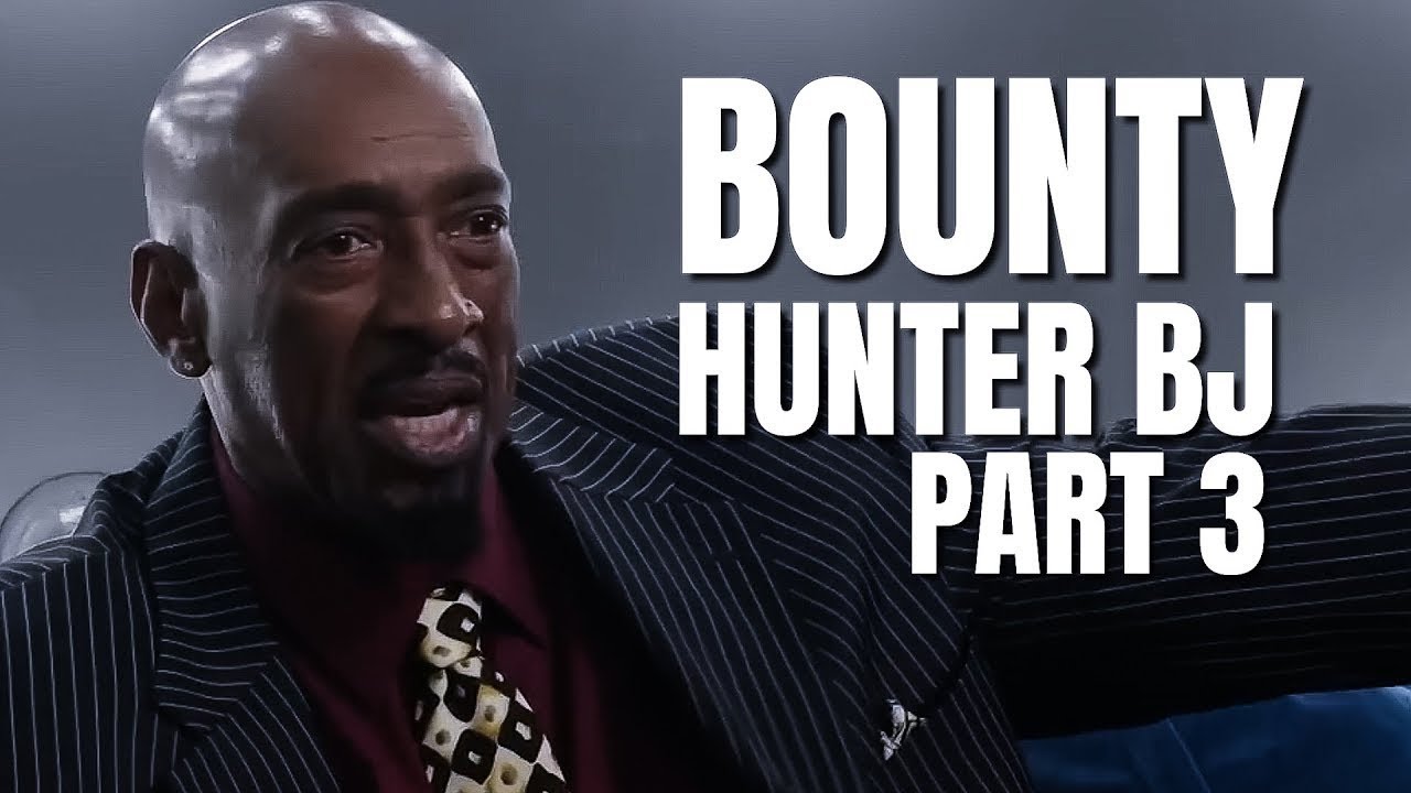 Bounty Hunter BJ | forgiving D3AD enemies, Jay Z vs TUPAC, movie Colors CREATED G&NG Culture! Part 3