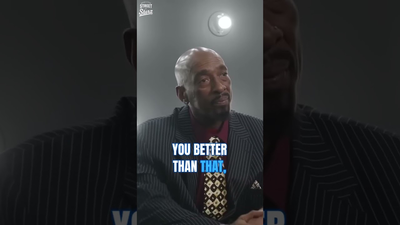 Bounty Hunter BJ On Being The Most Loved AND Feared Person In His Neighborhood