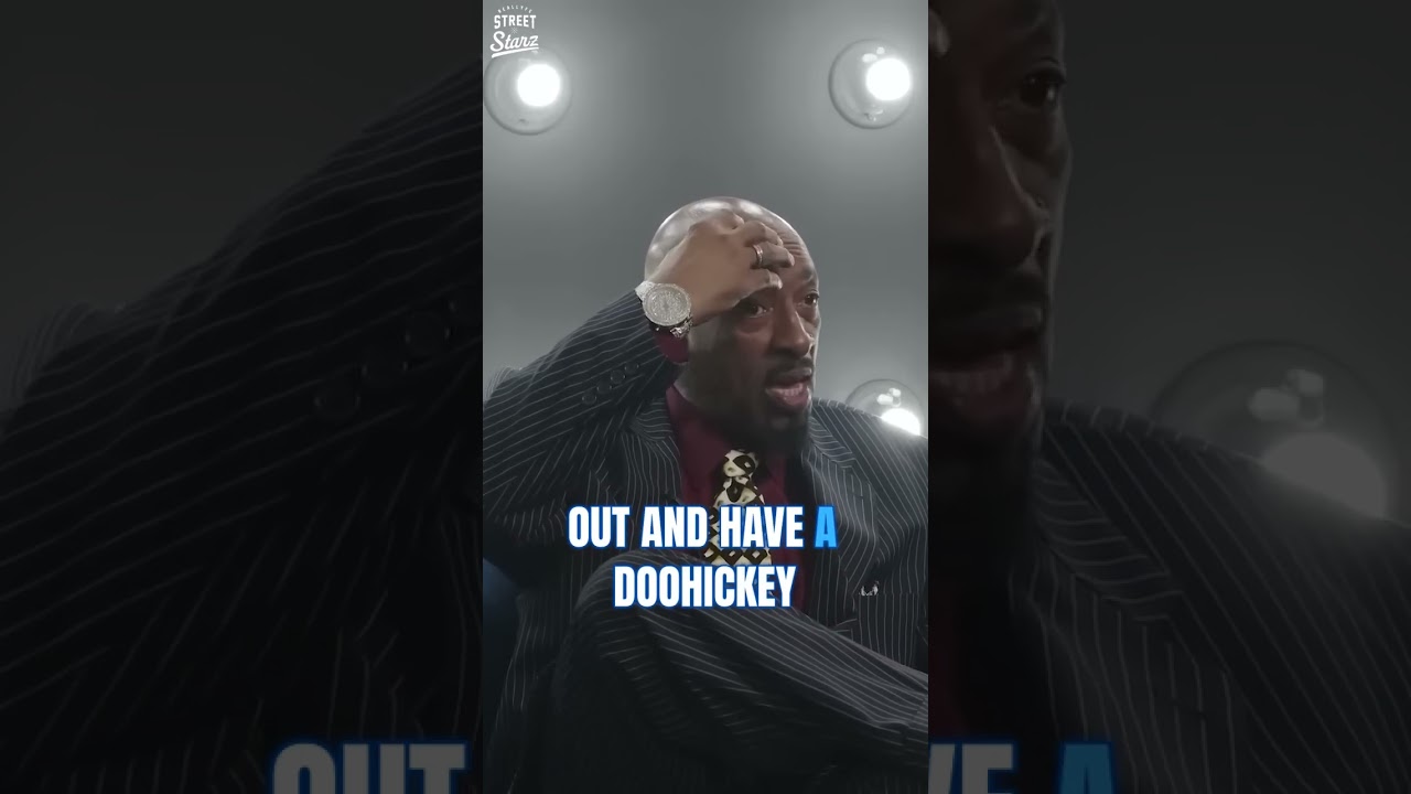 Bounty Hunter BJ On Being The Most Loved AND Feared Person In His Neighborhood