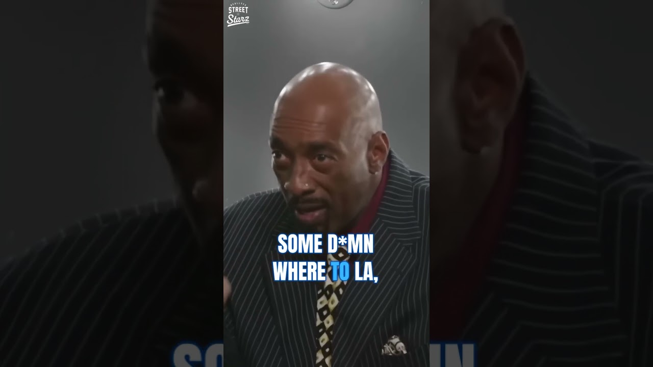 Bounty Hunter BJ On How Old Gang Members Were More DISCIPLINED