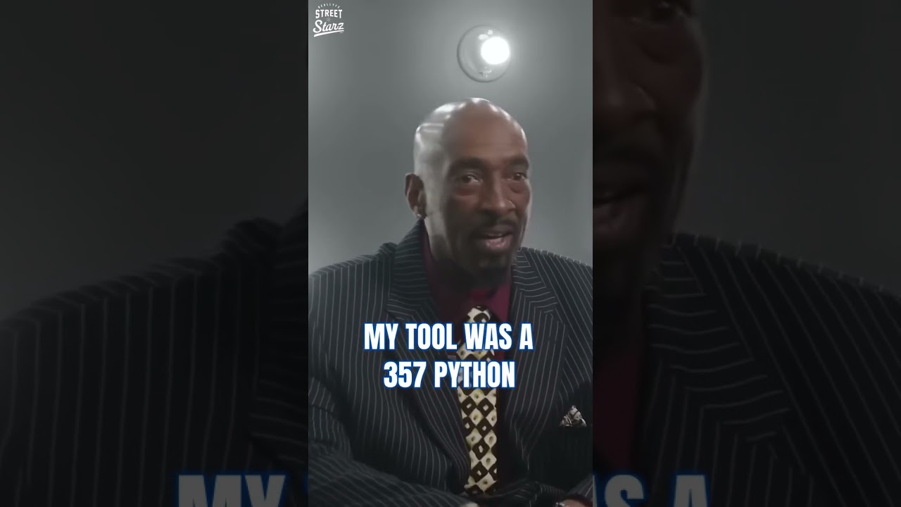 Bounty Hunter BJ On The DIFFERENCE Between Gangbangers & Gang Members