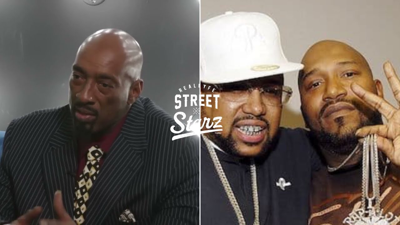 Bounty Hunter BJ STOPPED UGK & Bun B from getting ROBBED on Snoop Dogg video set, CLOSE ties Pimp C