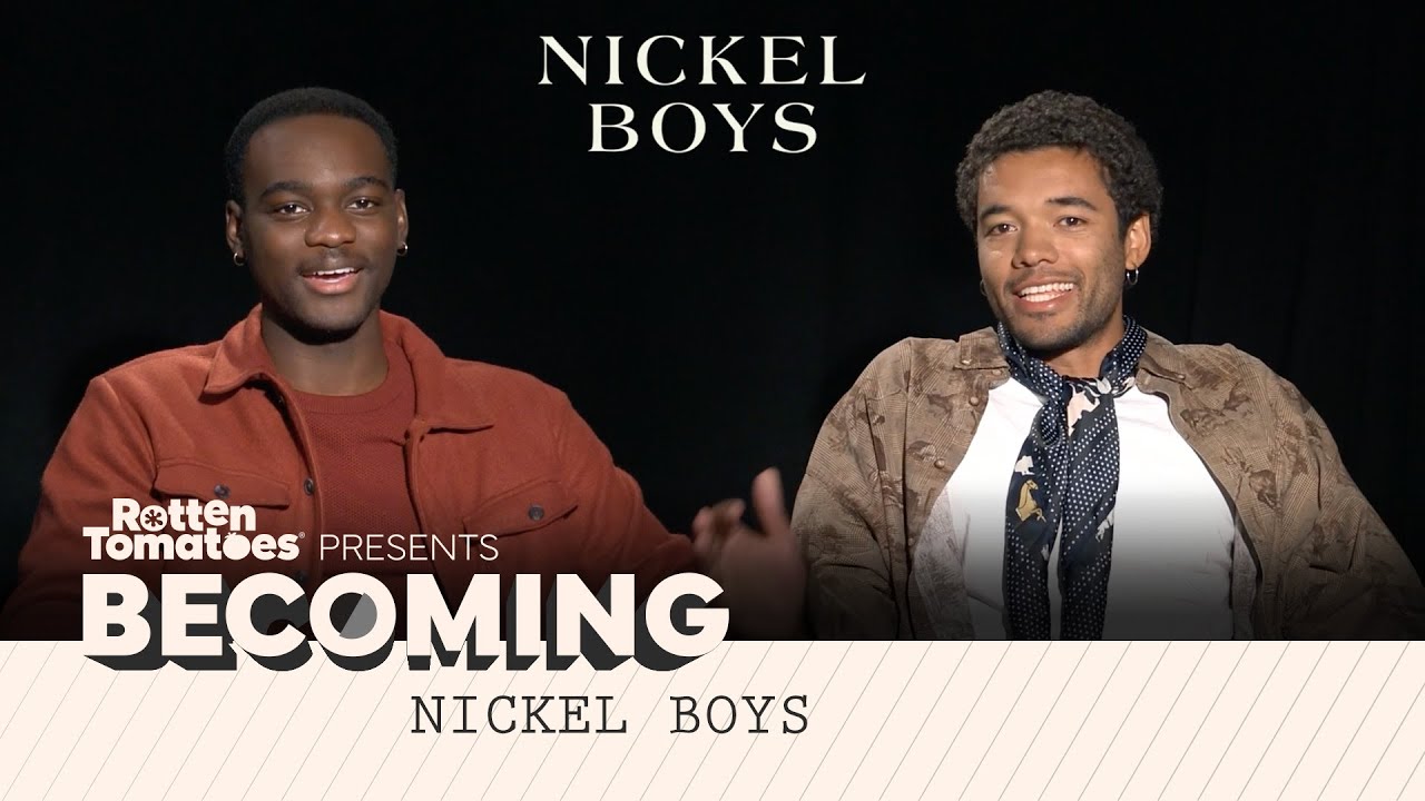 Brandon Wilson and Ethan Herisse Share Their Journey to Becoming The ‘Nickel Boys’
