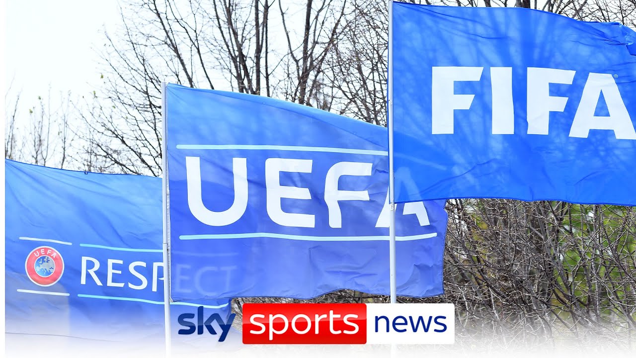 BREAKING: A22 Sports Management submit proposal to UEFA and FIFA for new European club competition