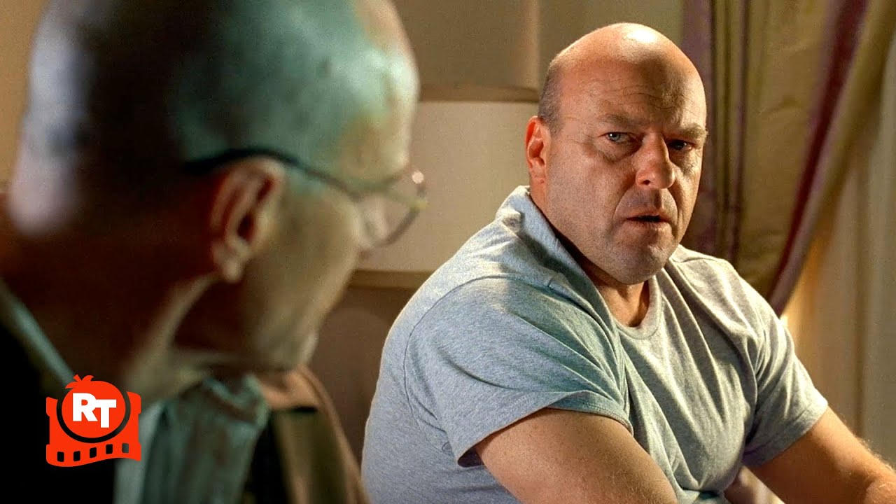 Breaking Bad (2009) – Hank’s PTSD (S2E8) | Movieclips
