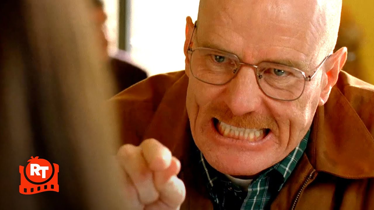 Breaking Bad (2009) – You Cut Me Out Scene (S2E6) | Movieclips