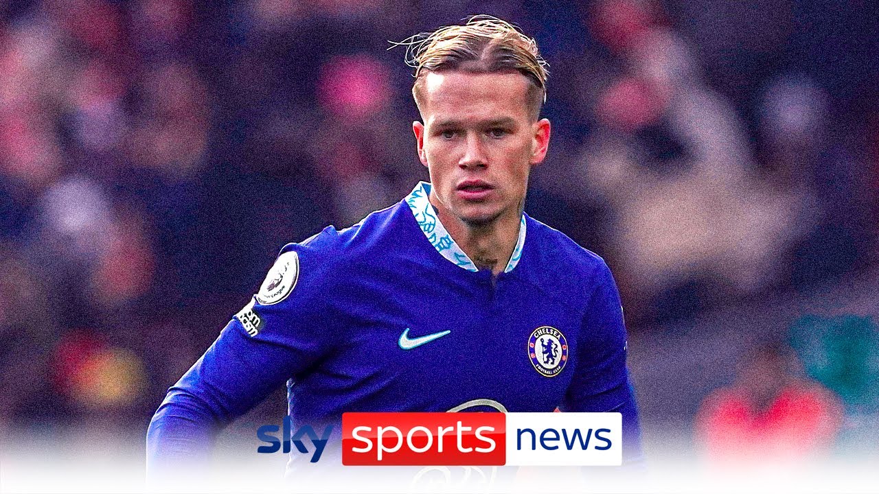 BREAKING: Chelsea’s Mykhailo Mudryk provisionally suspended after an adverse finding in urine test