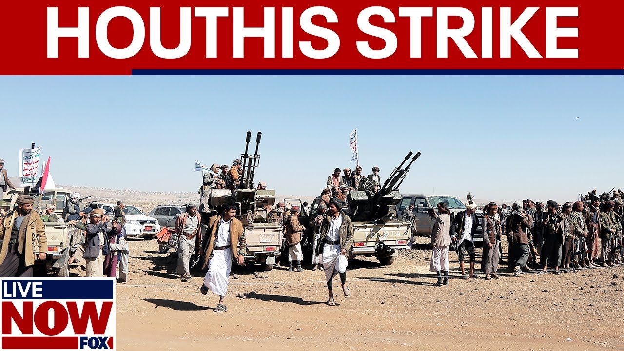 BREAKING: Deadly Israeli strikes Houthi rebels in Yemen