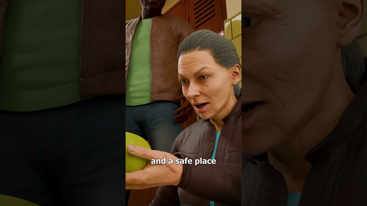 Breaking Into A School To Save Lives 😮