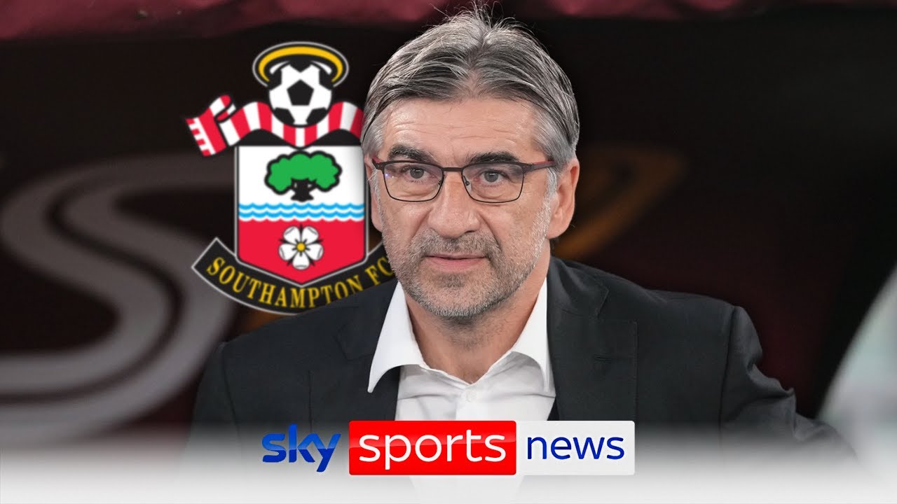 BREAKING: Ivan Juric agrees deal to become Southampton head coach