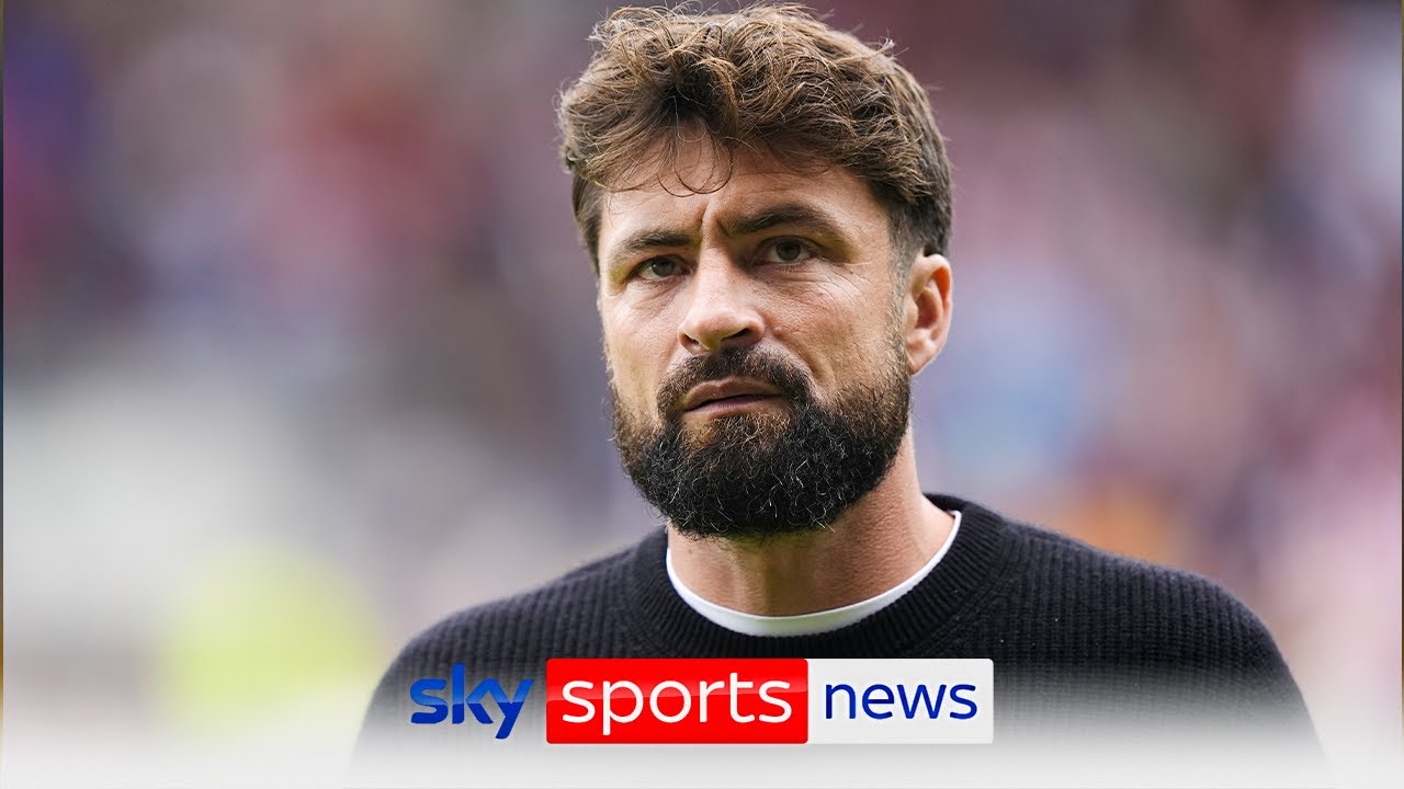 BREAKING: Russell Martin sacked by Southampton