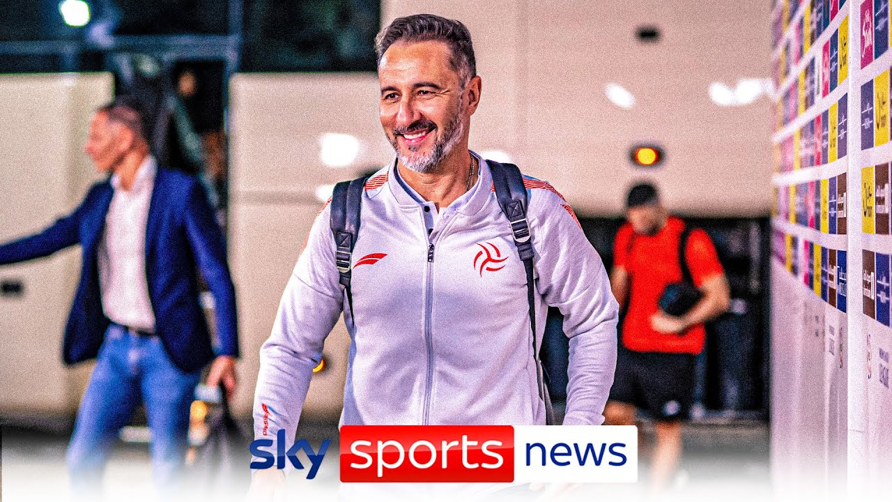 BREAKING: Wolves agree deal with Vitor Pereira to become their new head coach