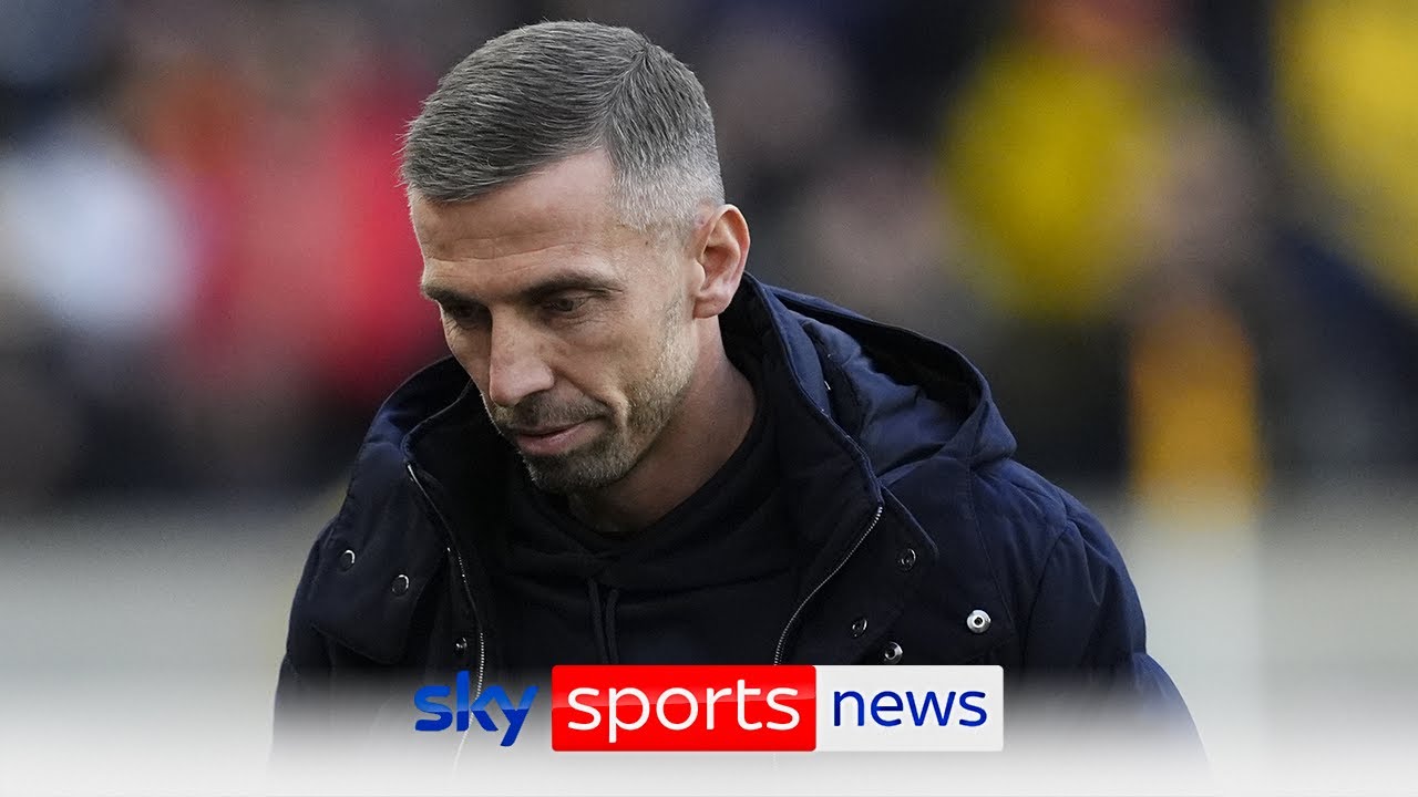BREAKING: Wolves sack head coach Gary O’Neil