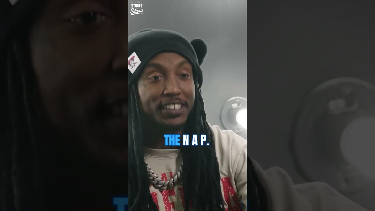 Bricc Baby On How He Balances The STREETS & INTERNET