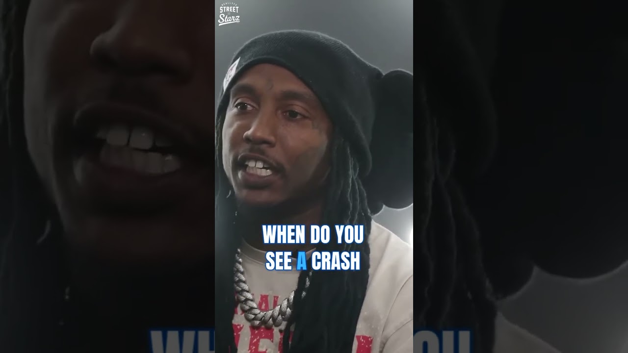 Bricc Baby On How People Thinking He’s Not LIKE THAT