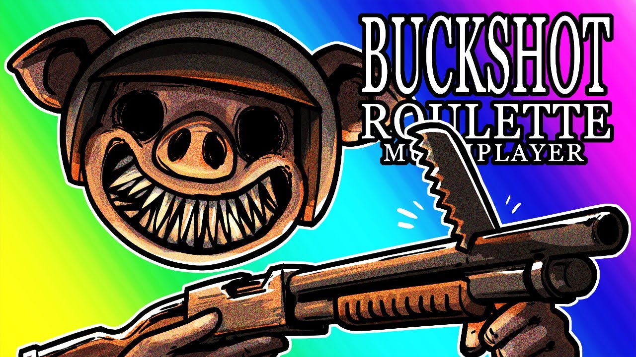 Buckshot Roulette – Bodycam Sucks, Wildcat Joins The Shootout!