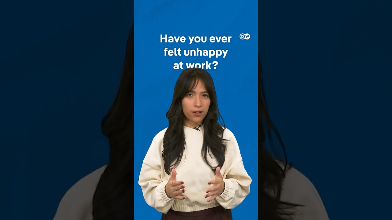 Burnout – When your job makes you sick | DW Documentary