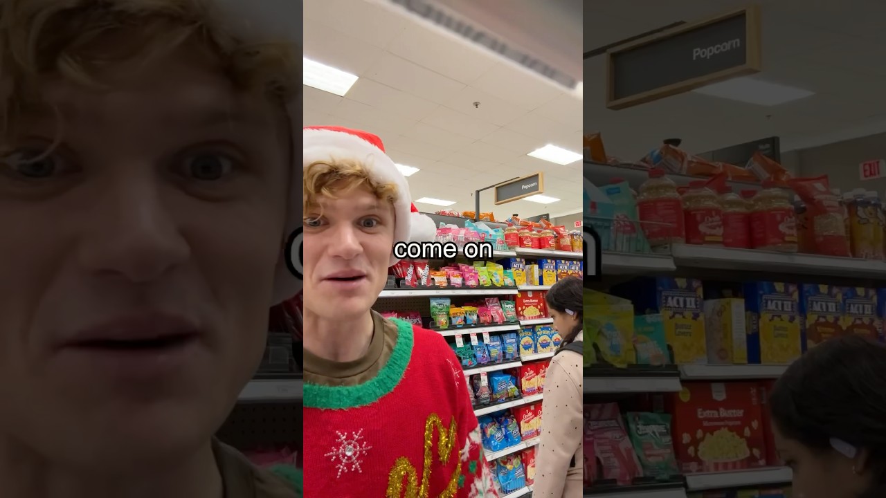 buy JOYRIDE = Christmas shopping 🎄