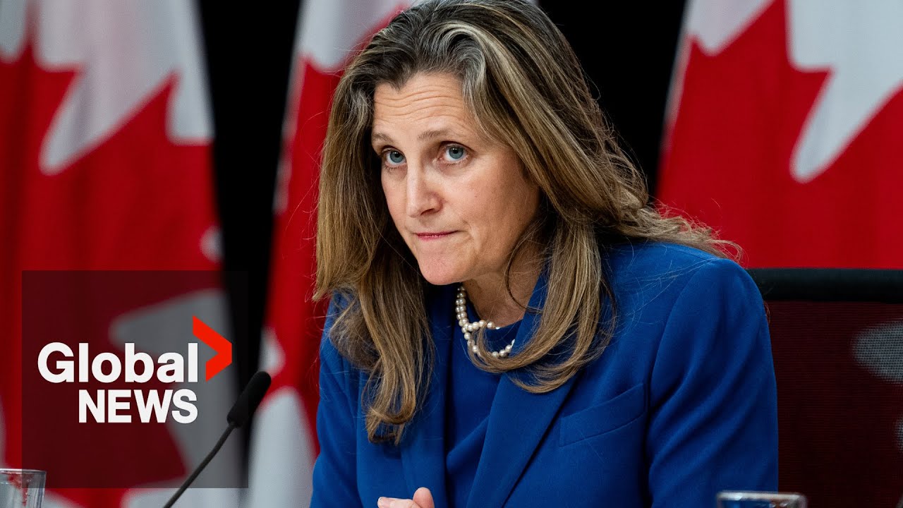 Canadian government gets ready to spend in Fall Economic Statement