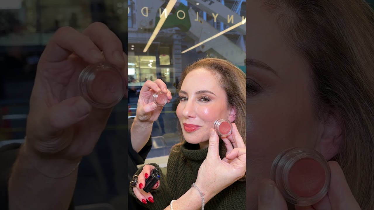 Carla Rockmore Gets A Trinny London Makeover In NYC | Beauty Tips | Trinny