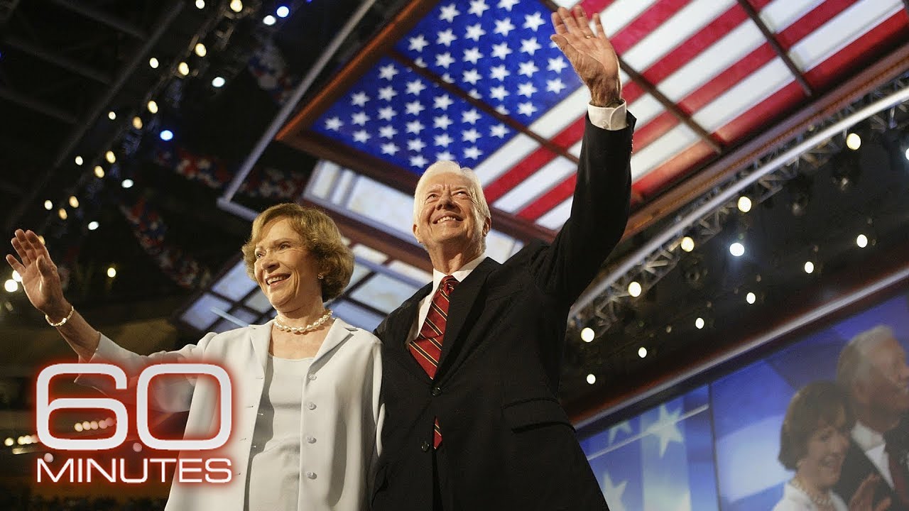 Carter: “I had the best batting average in the Congress”