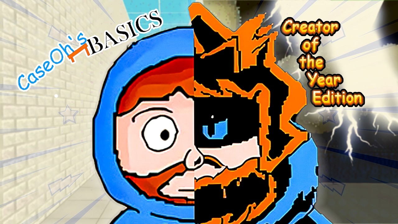 Caseoh’s Basics In Eating And Fast Food (Creator Of The Year Edition)