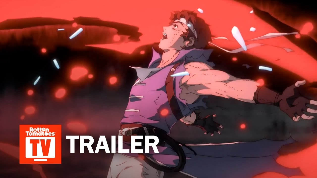 Castlevania: Nocturne Season 2 Trailer