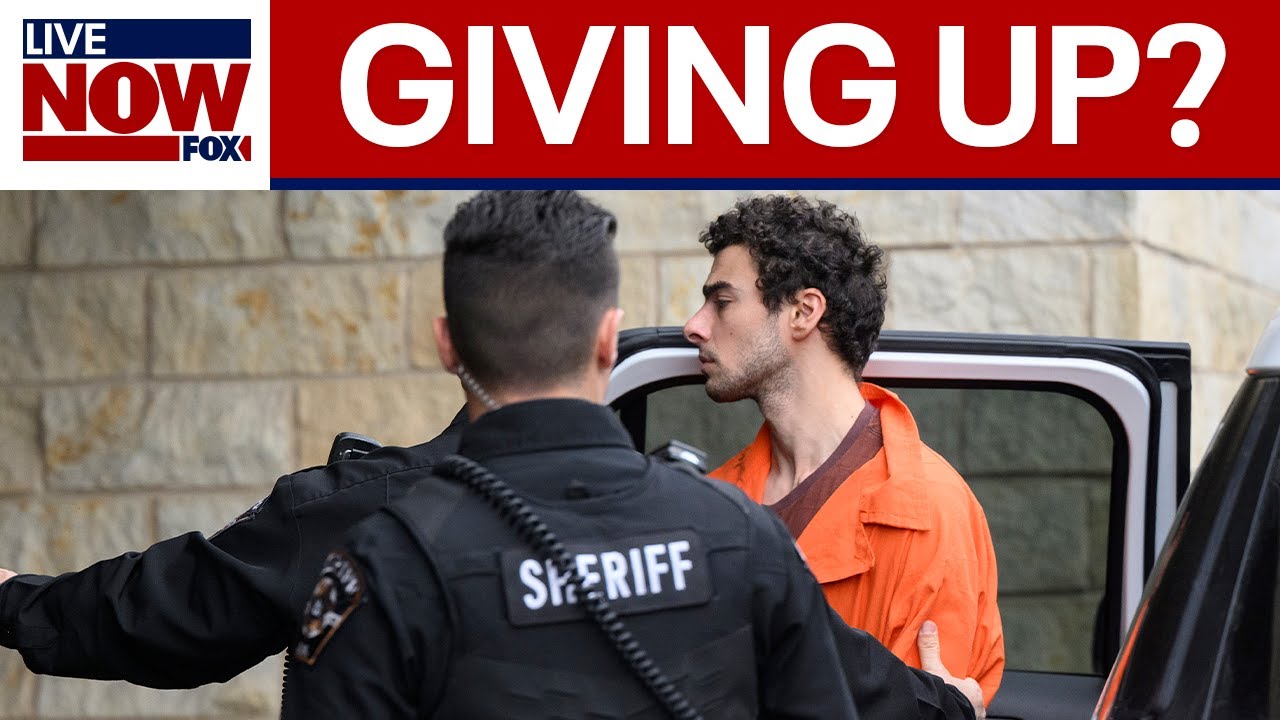 CEO Murder: Luigi Mangione might give up extradition fight | LiveNOW from FOX