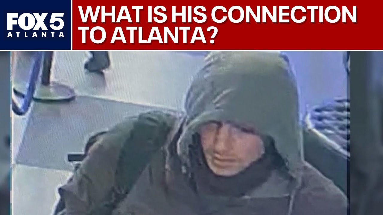 CEO’s shooting suspect’s Atlanta connection | FOX 5 News