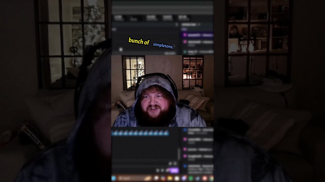 Cereal Is Soup! #debate #caseohclips #funny #caseoh #meme #viralshort