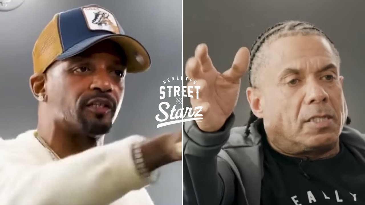 Charleston White BLAME Benzino for Coi Leray ANTICS & responds to Cam Newton “I h8te him!”