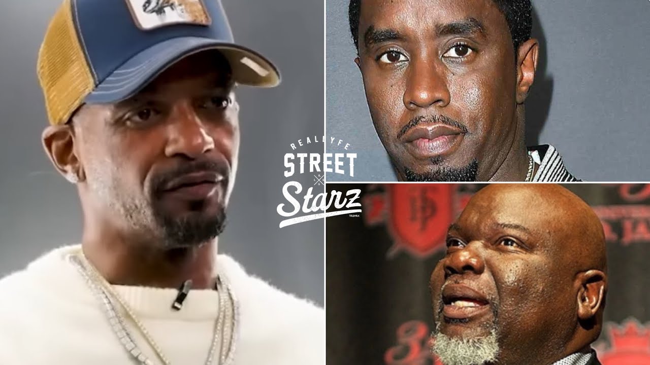 Charleston White Diddy CELL search evidence DESTROYED & does NOT believe TD Jake’s “stroke” & DrMug!