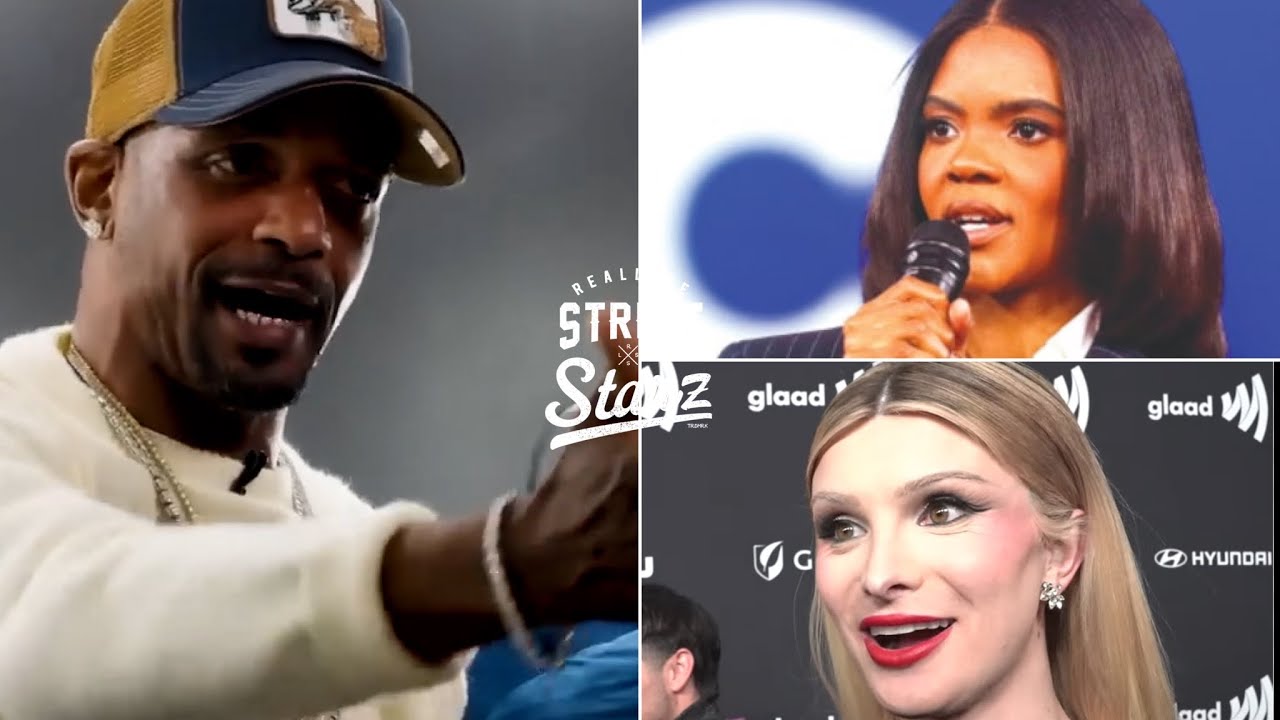 Charleston White DRAGS feminists, breaks down a woman’s PLACE, blames l3sbians for confusing WOMEN!?