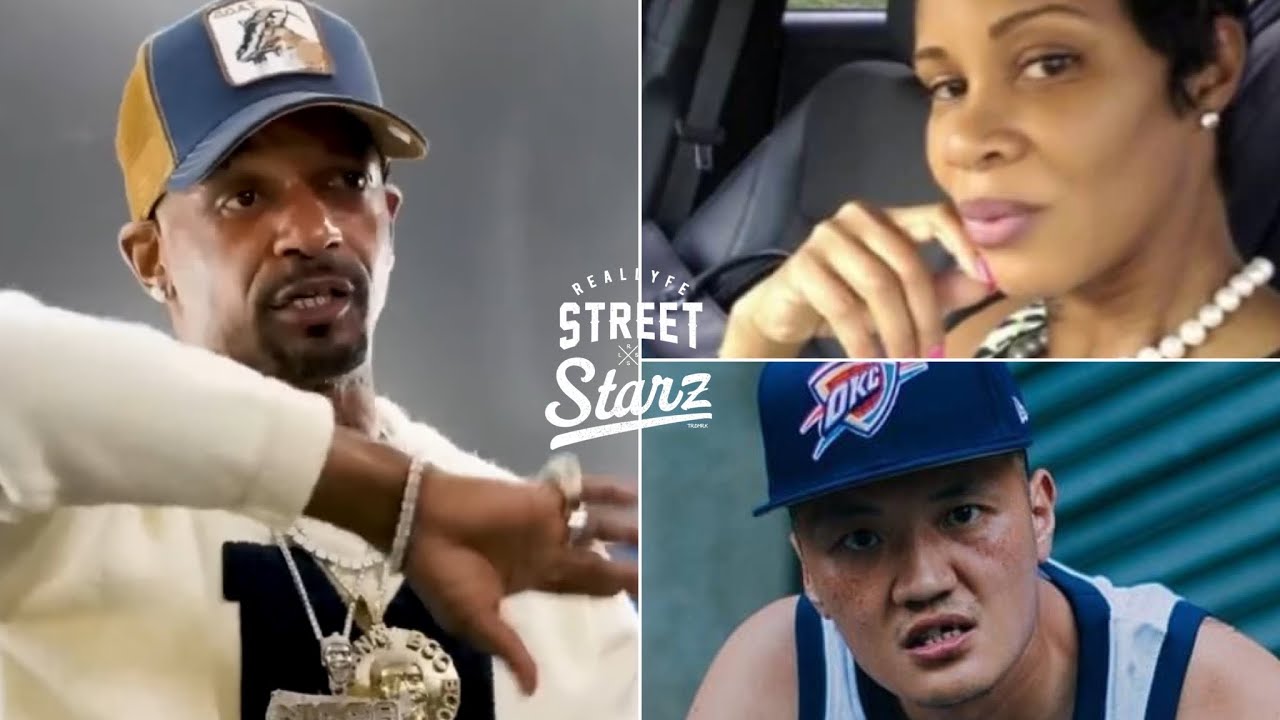 Charleston White goes CRAZY on Tia Kemp, ChinaMac, was he blackballed?! “I’m the LAST one standing!”