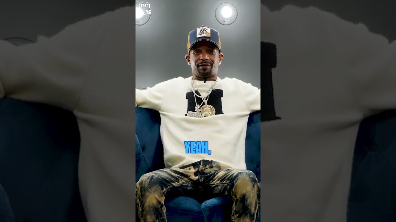 Charleston White On Almost CRYING In An Interrogation