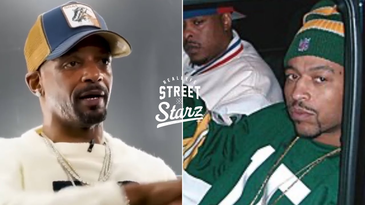 Charleston White on Big Meech RESPECT to him, Blueface alleged marriage & Chrisean Jr custody?!