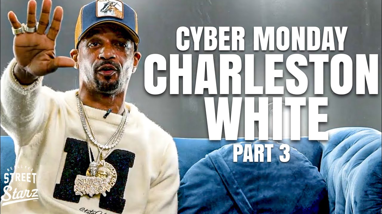 Charleston White on Your God Vs My God, TrapBoy Freddy Goons Pressing Him, Wrong Address MOVIE