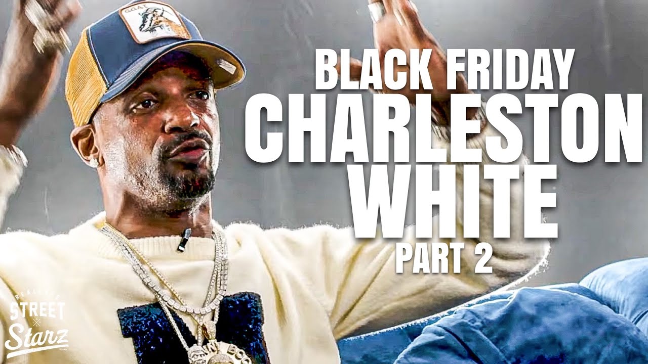 Charleston White RESPONDS to Drake Suing Kendrick, Diddy, Lil Durk & Young Thug Trial of the Century