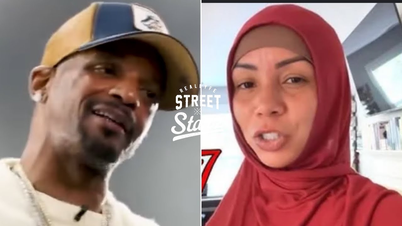 Charleston White says women should NOT work! Expose female prison guards, 50/50 & REAL relationships