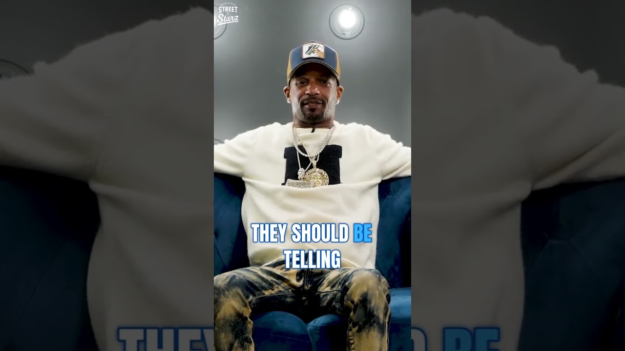 Charleston White Speaks On The TRUTH Behind Christmas