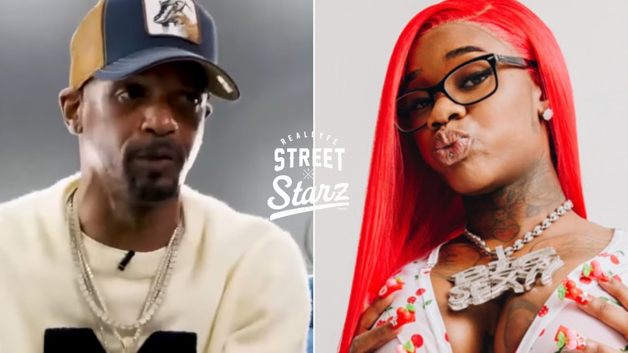 Charleston White working with Sexxy Red& Sukihana NEW movie Wrong Address, played his OWN character!