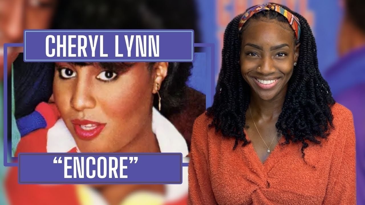 Cheryl Lynn – Encore  | REACTION 🔥🔥🔥