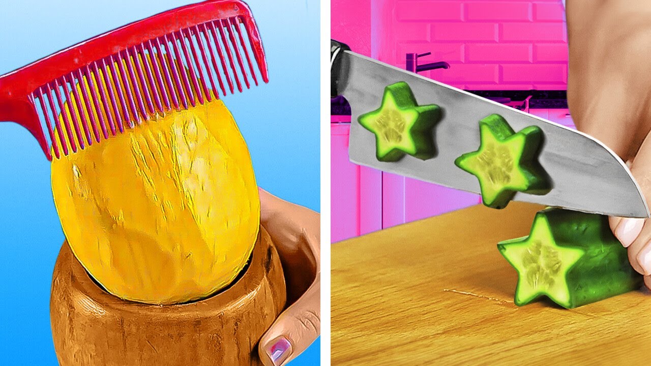 Chop It Like It’s Hot! How to Cut & Peel Without the Tears