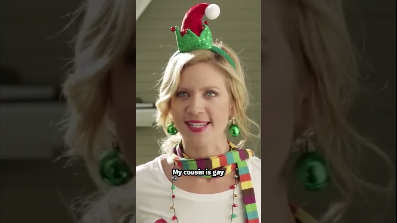 Christmas Carol Wars with Brittany Snow (2015) #brittanysnow #christmascarol #sketchcomedy#christmas