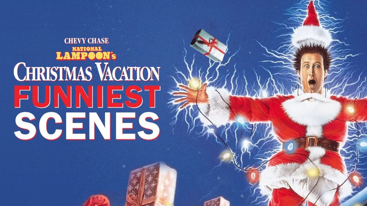 Christmas Vacation – Funniest Scenes